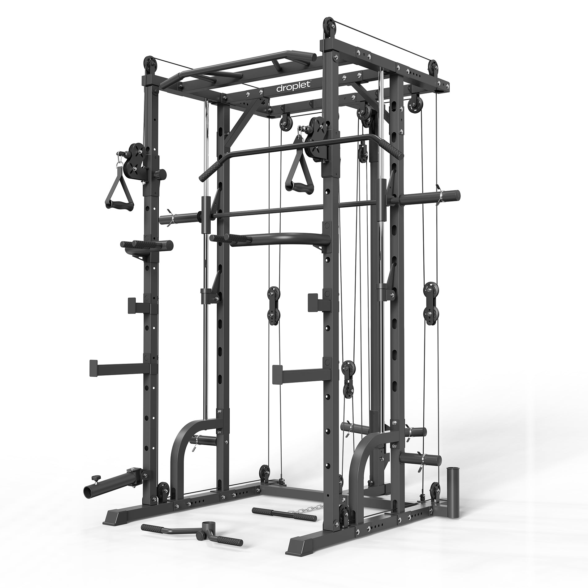 Jaula Smith Multigimnasio APEX-20