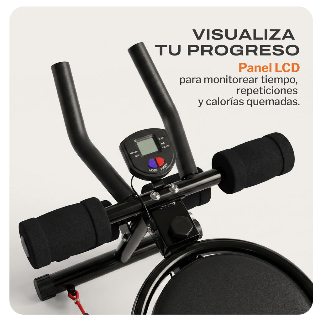 PREVENTA Banco de Ejercicios Multifuncional AXIS-605