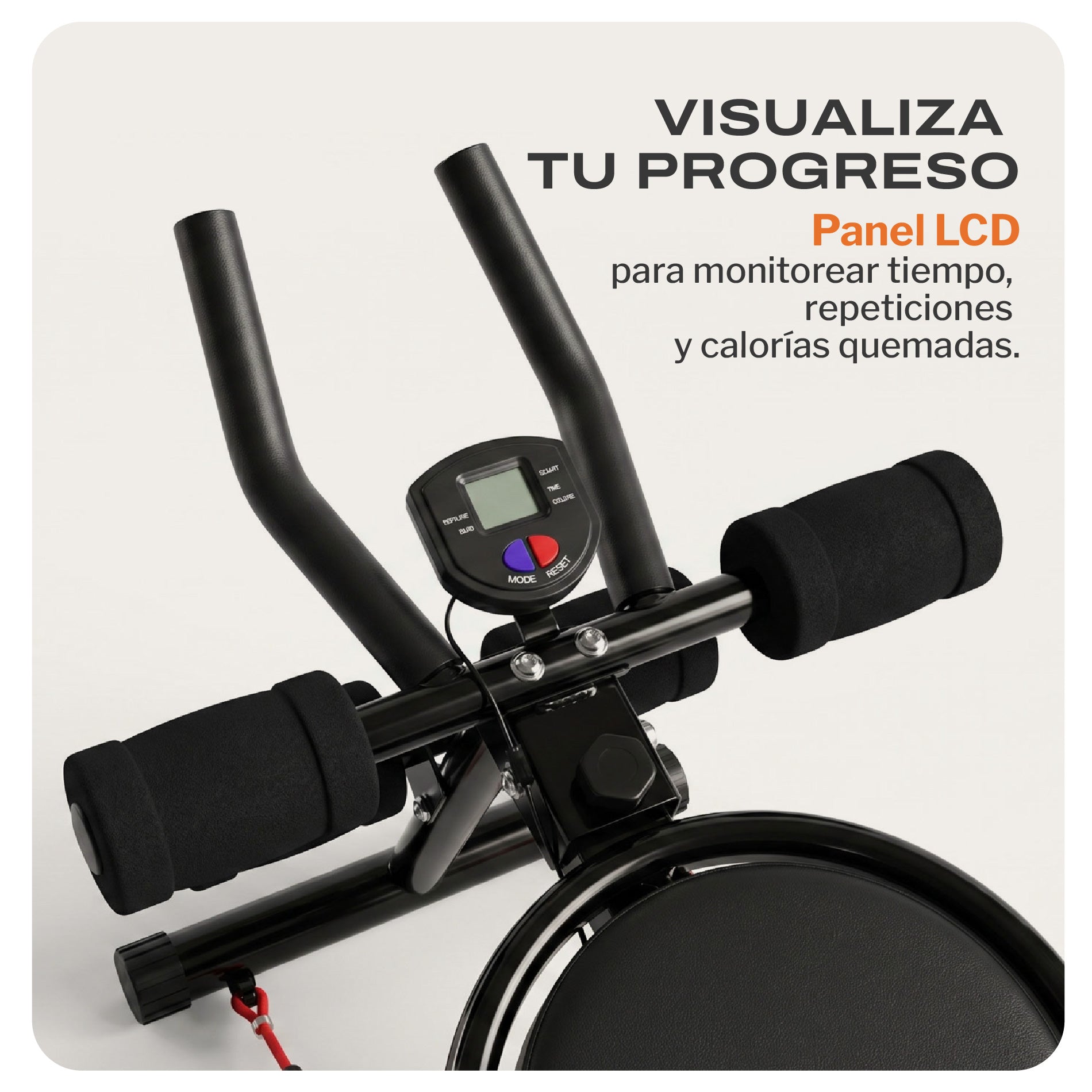 PREVENTA Banco de Ejercicios Multifuncional AXIS-605