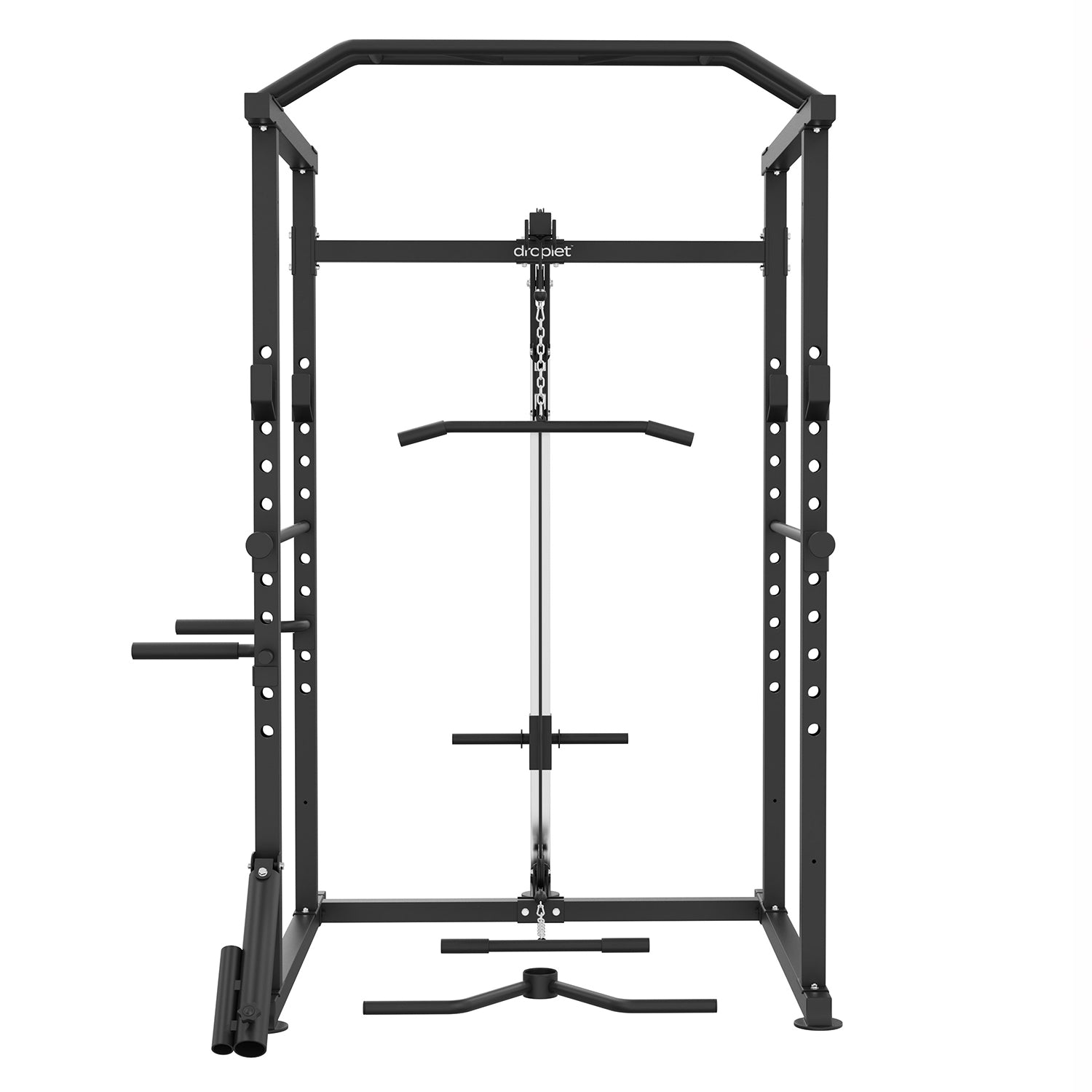PREVENTA Jaula Smith Gimnasio Multifuncional APEX-10
