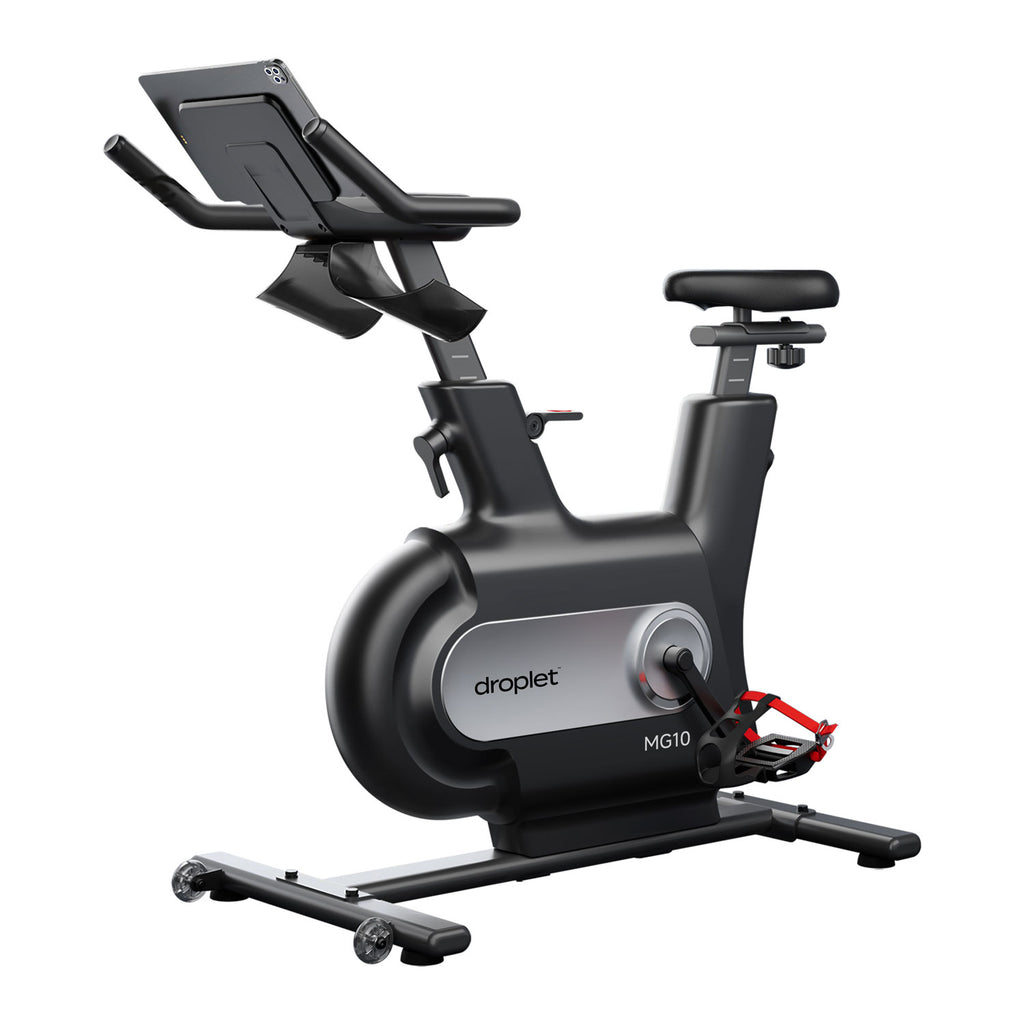 Bicicleta Fija Spinning Magnética 10 Kg MG10