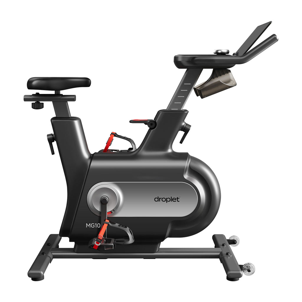 Bicicleta Fija Spinning Magnética 10 Kg MG10