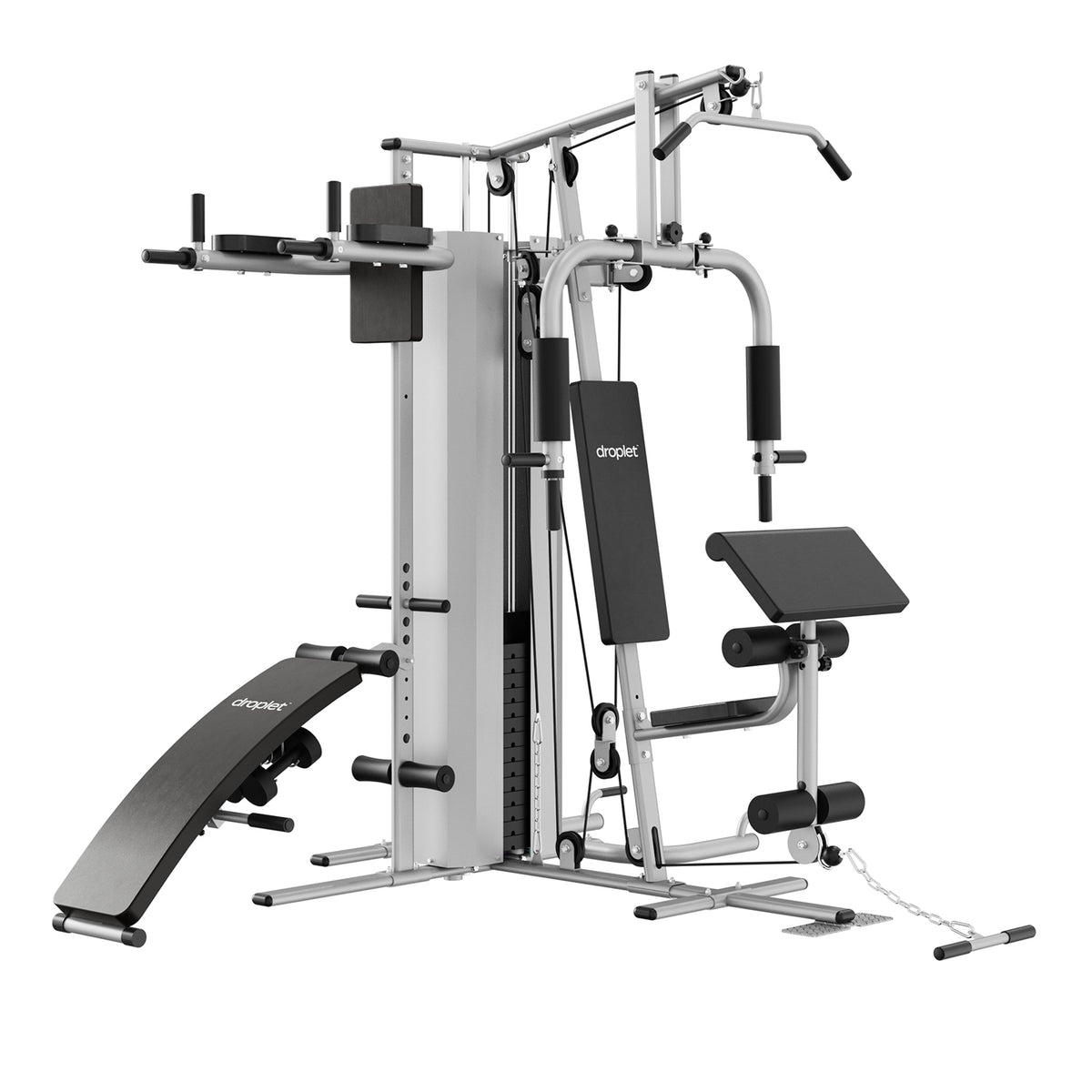 Gimnasio Multifuncional HM-320 Pro