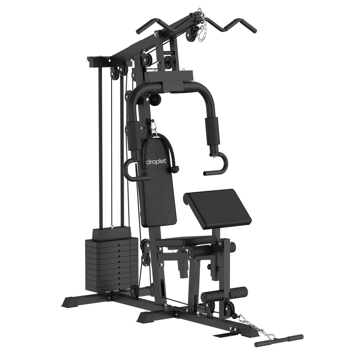 Gimnasio Multifuncional HG-321 Pro