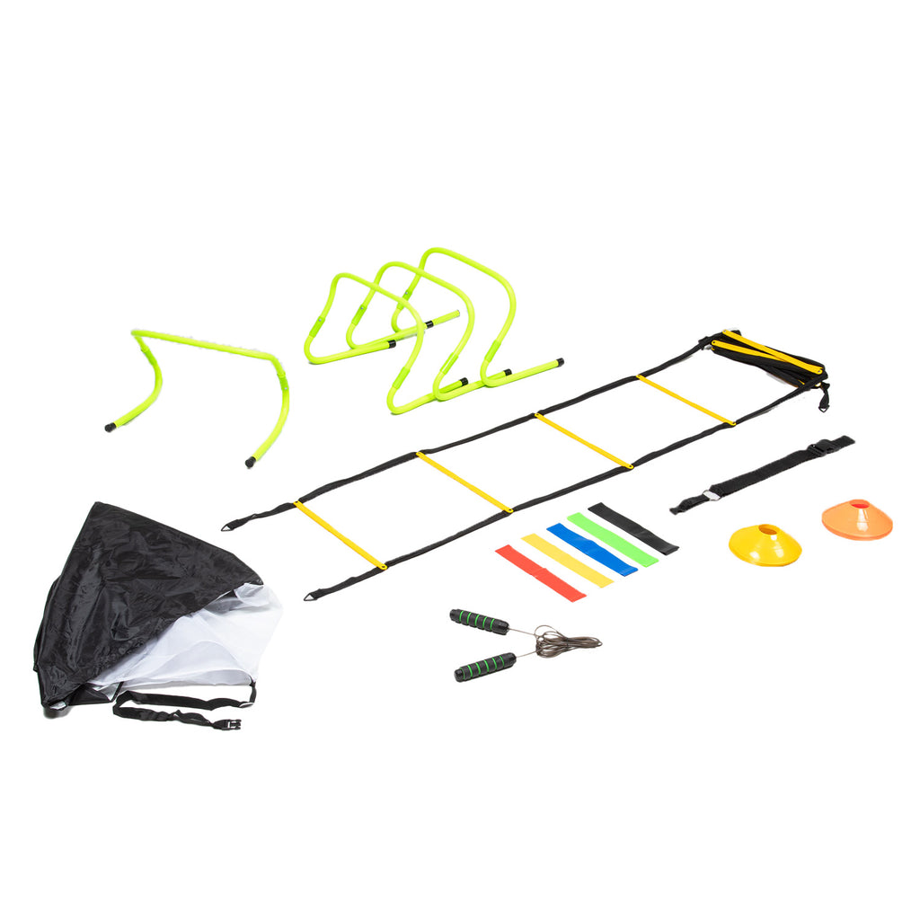 Set de Agilidad para Entrenamiento 36 pzs