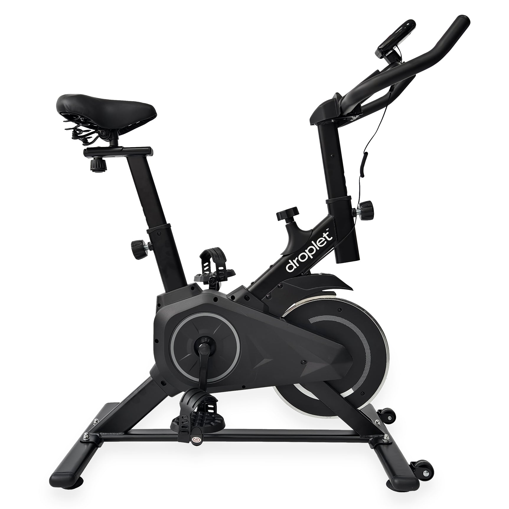 Bicicleta Fija Spinning SP4PLUS