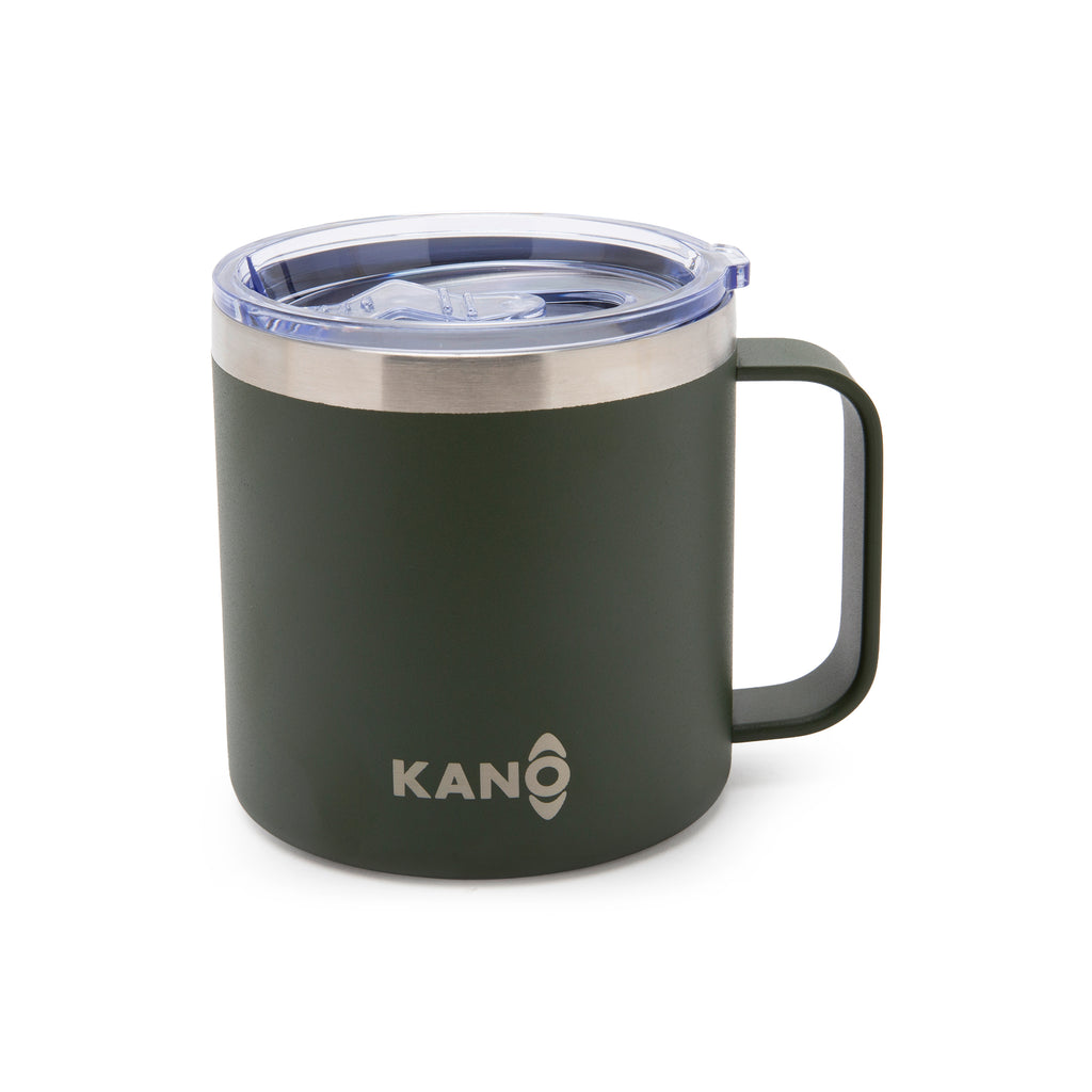Taza Térmica 400 ml Verde