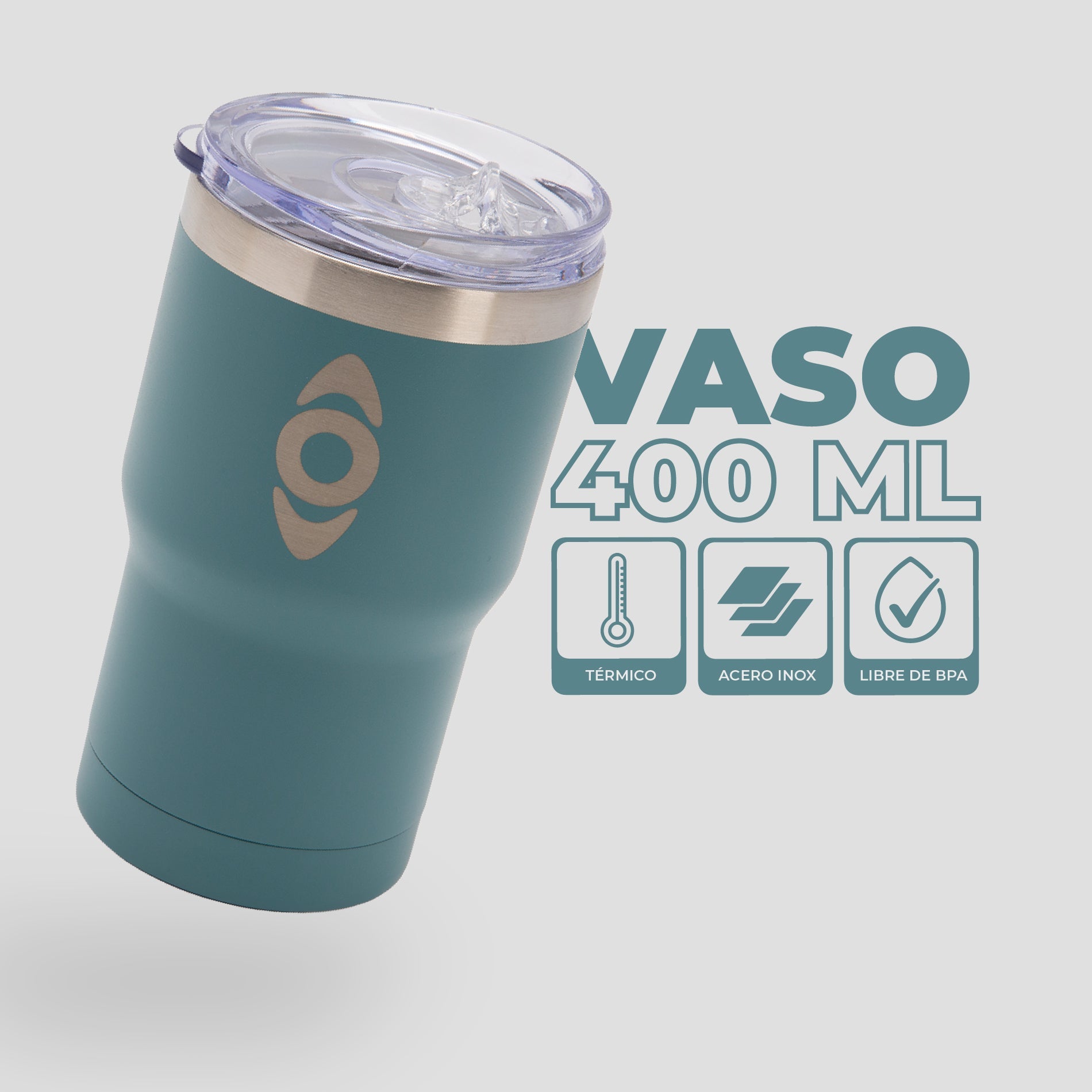 Termo 400 ml