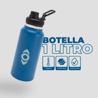 Termo de agua 1 litro