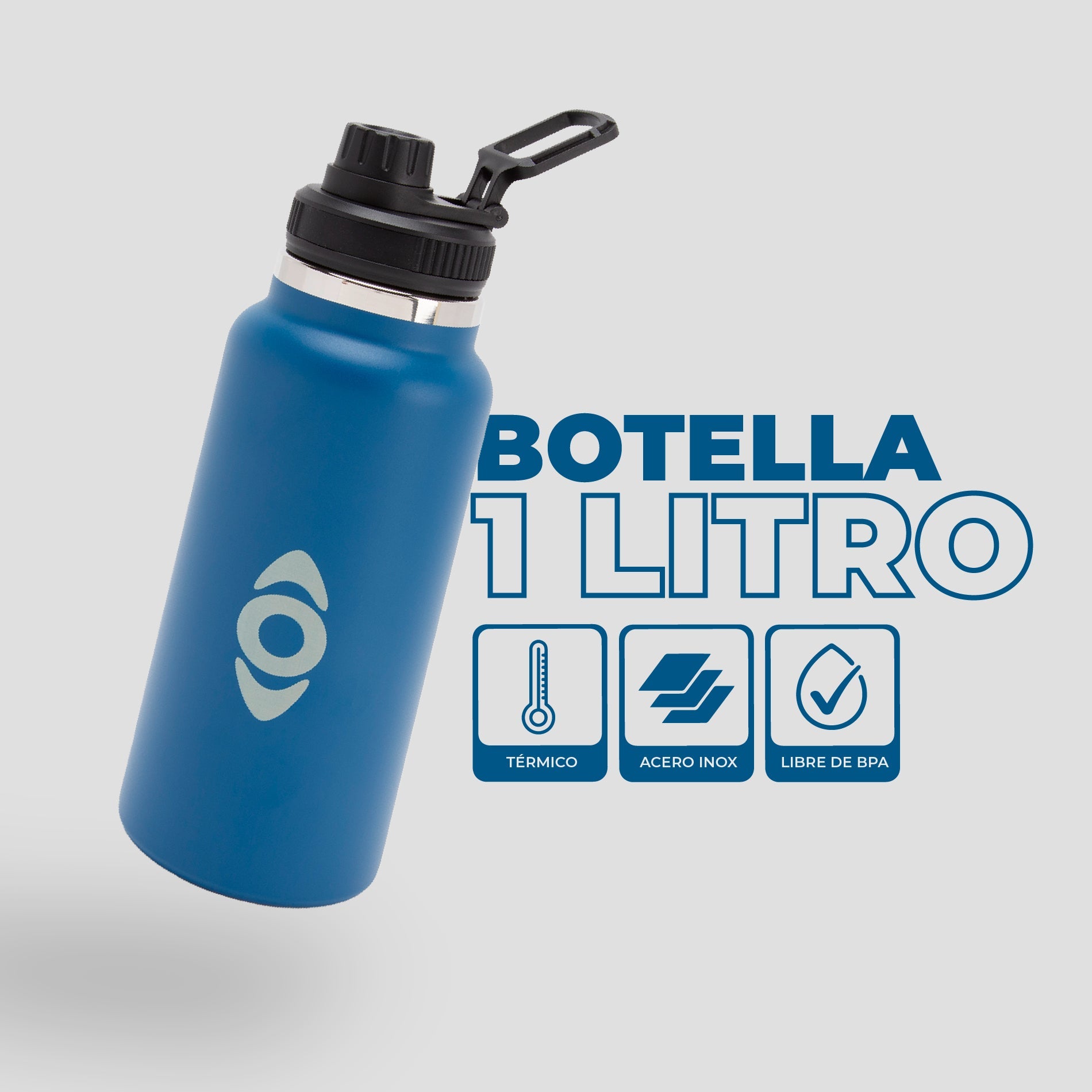 Botella 1 litro