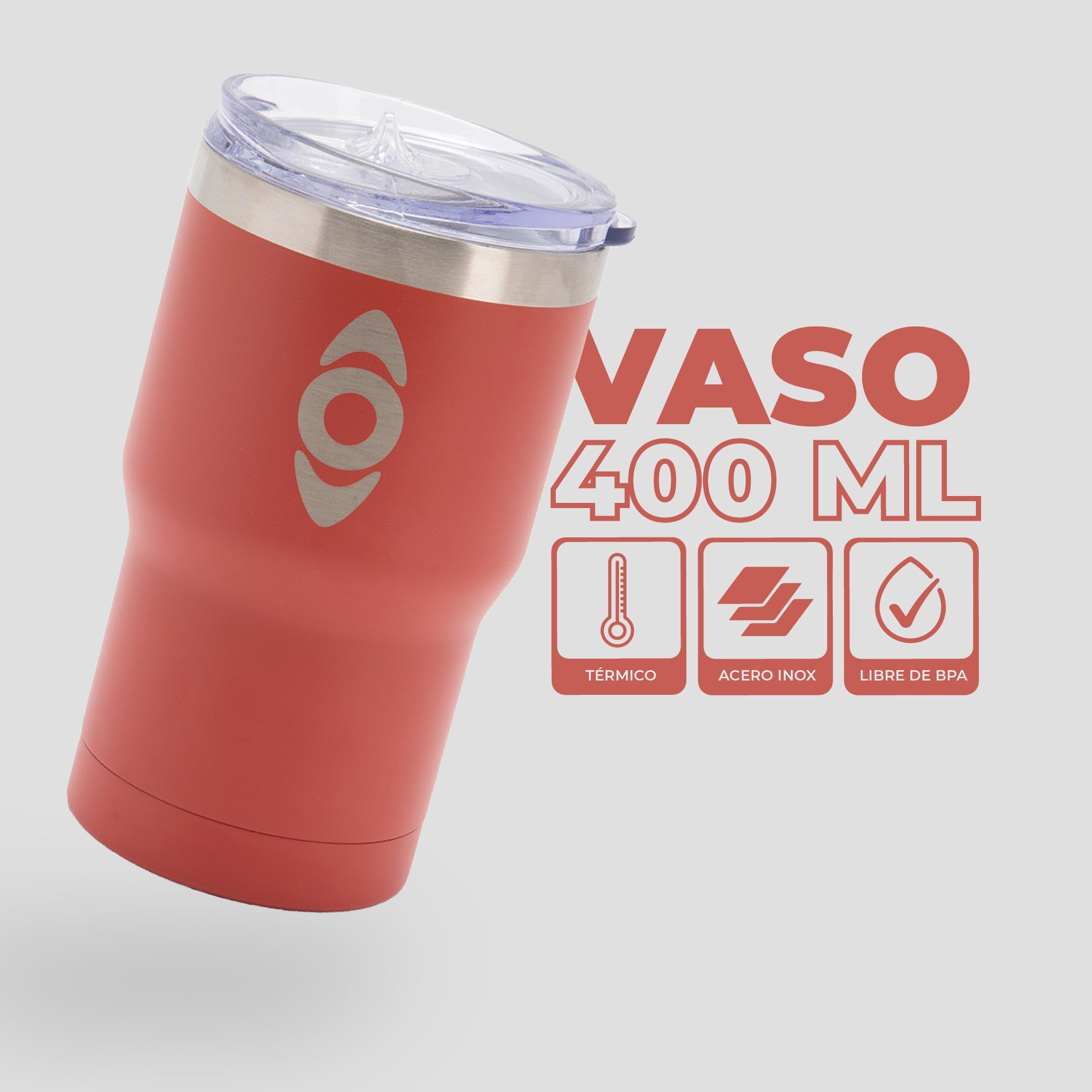 Termo 400 ml