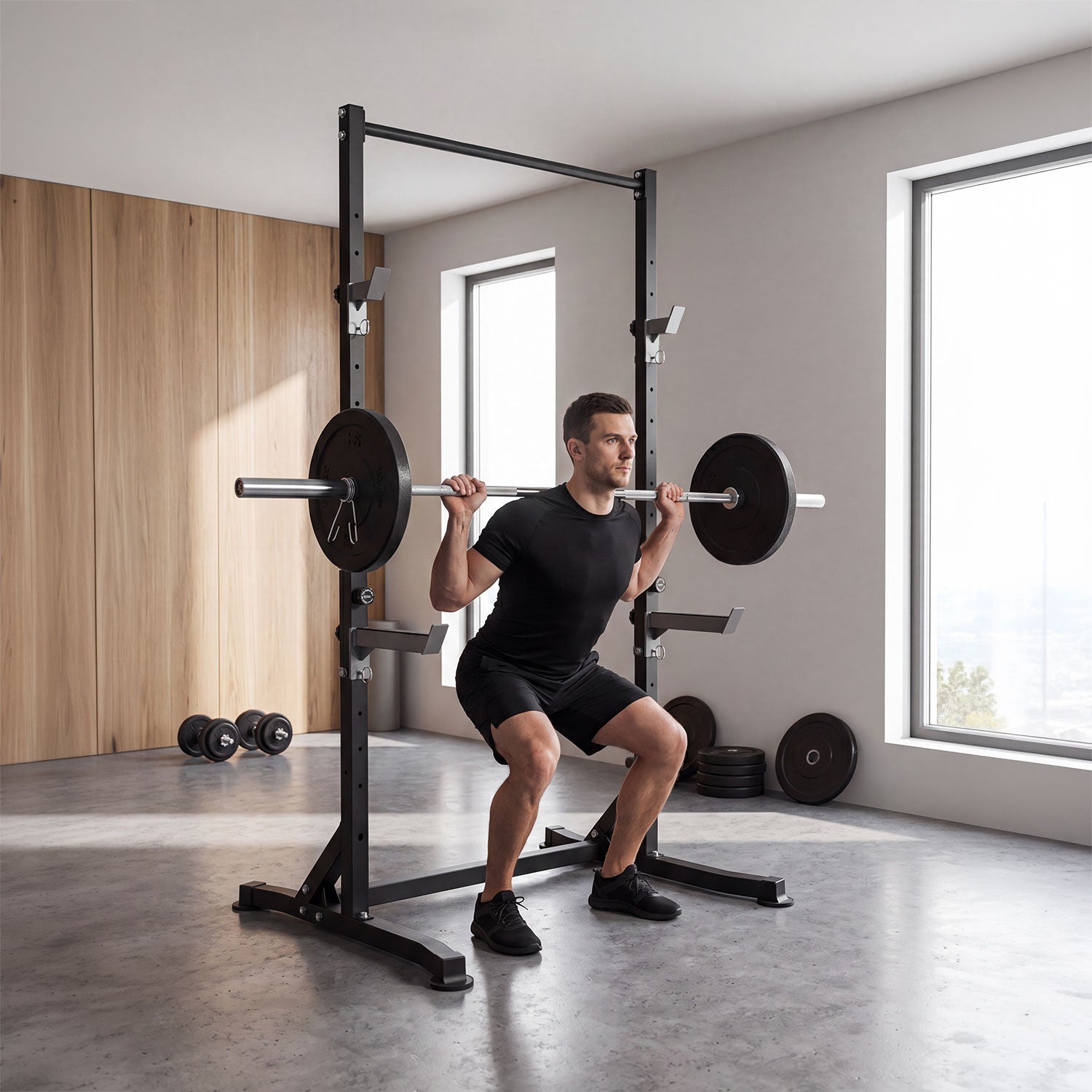 PREVENTA Power Rack para Sentadillas SQUAT67