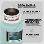 Termo de Agua 1 litro