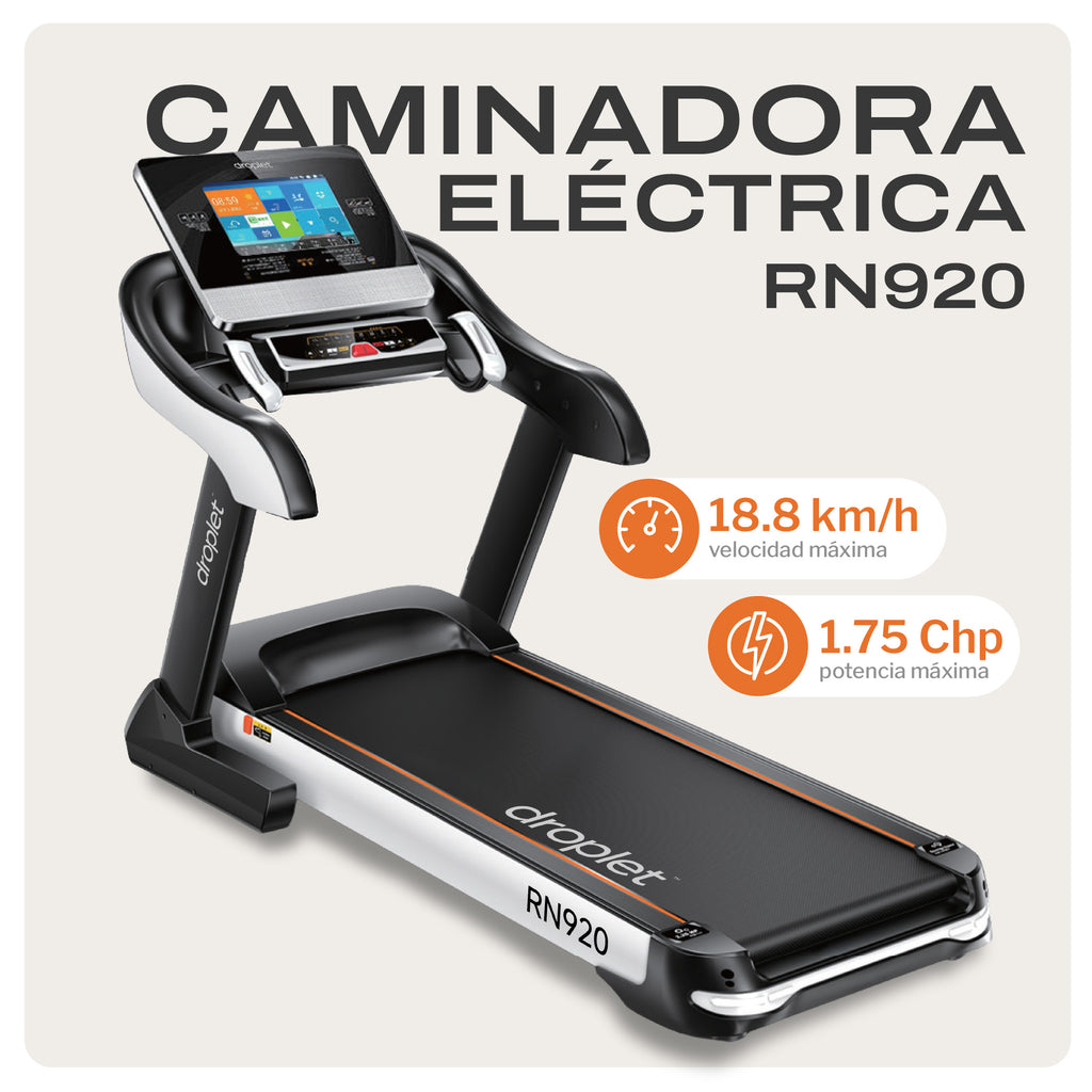 PREVENTA Caminadora RN920