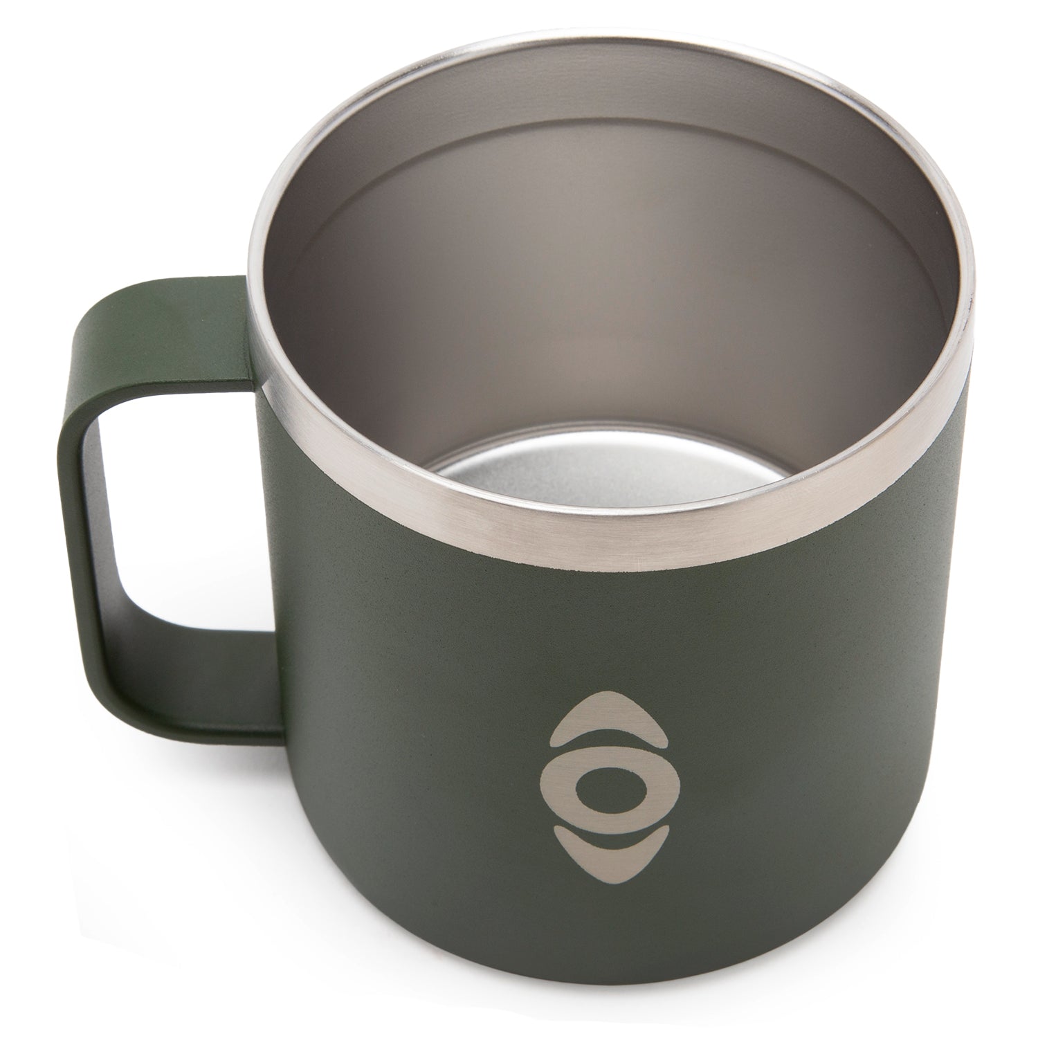 Taza Térmica 400 ml Verde