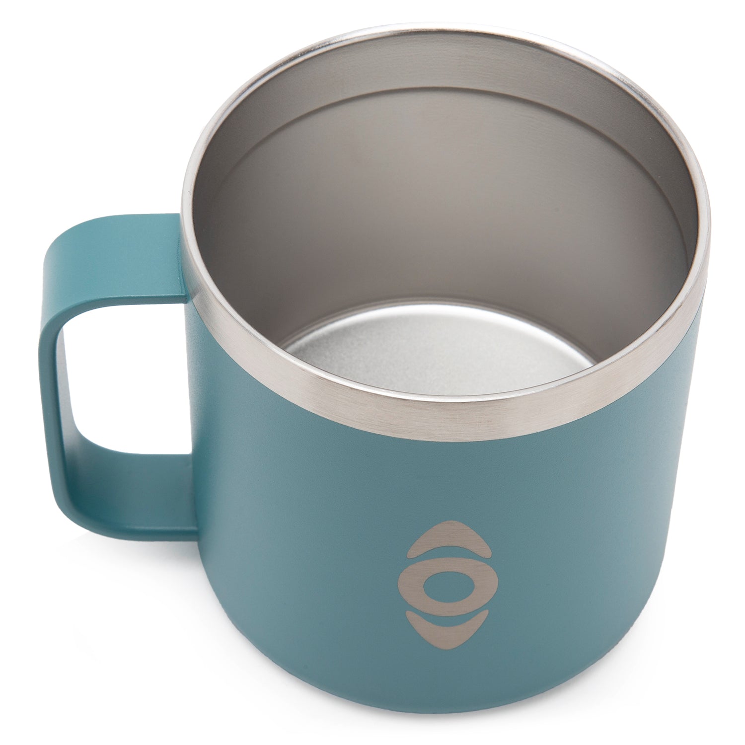 Taza Térmica 400 ml Turquesa