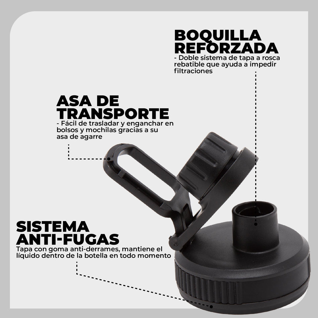 Termo de Agua 1 litro