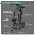 Gimnasio Multifuncional HG-321 Pro