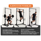 PREVENTA Power Rack para Sentadillas SQUAT67