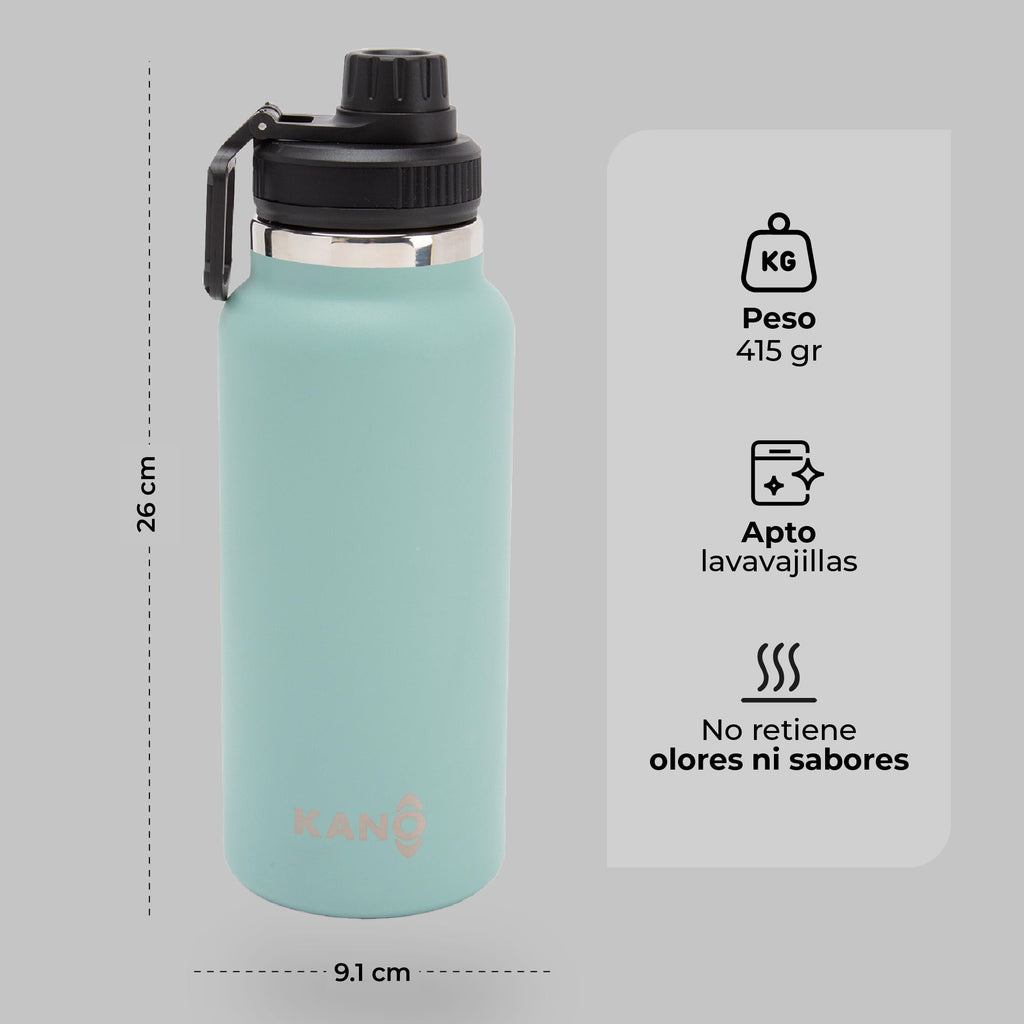 Termo de Agua 1 litro