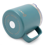 Taza Térmica 400 ml Turquesa