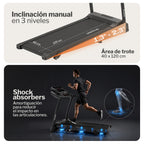 PREVENTA Caminadora RN420