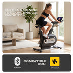 Bicicleta Fija Spinning Magnética 10 Kg MG10