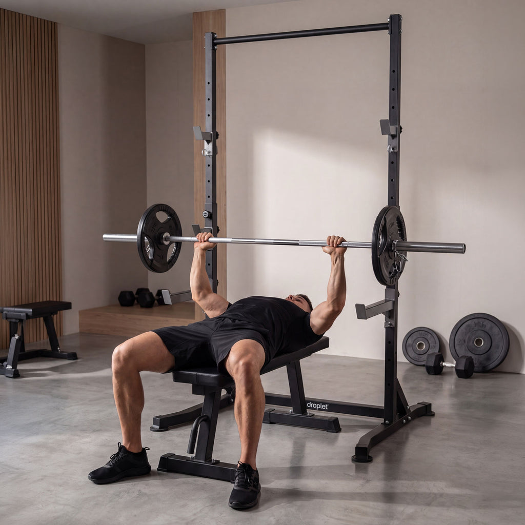 PREVENTA Power Rack para Sentadillas SQUAT67