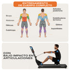 PREVENTA Remadora Magnética Plegable ROW2