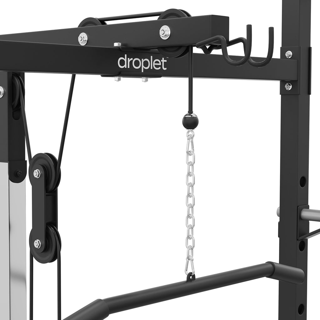 PREVENTA Jaula Smith Gimnasio Multifuncional APEX-10