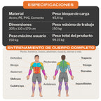 Gimnasio Multifuncional HG-321 Pro
