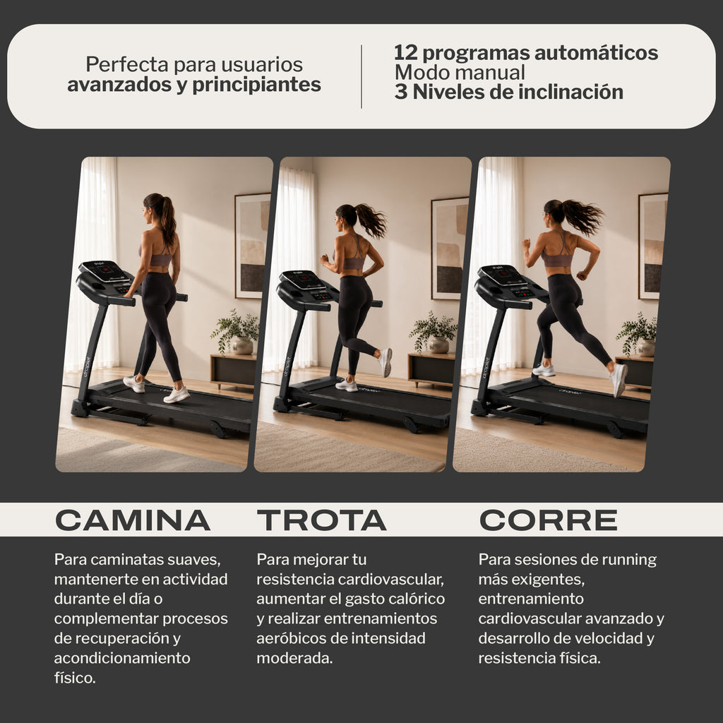 PREVENTA Caminadora RN420