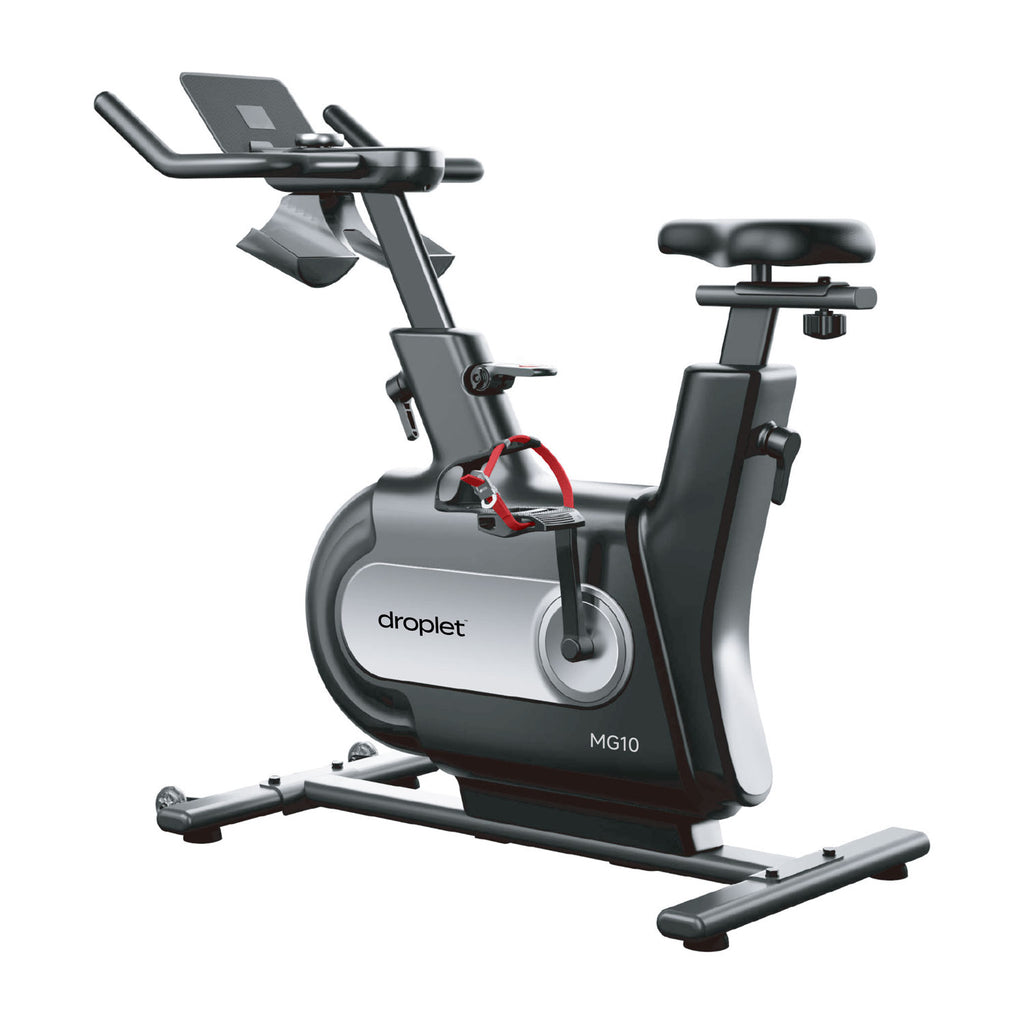 Bicicleta Fija Spinning Magnética 10 Kg MG10
