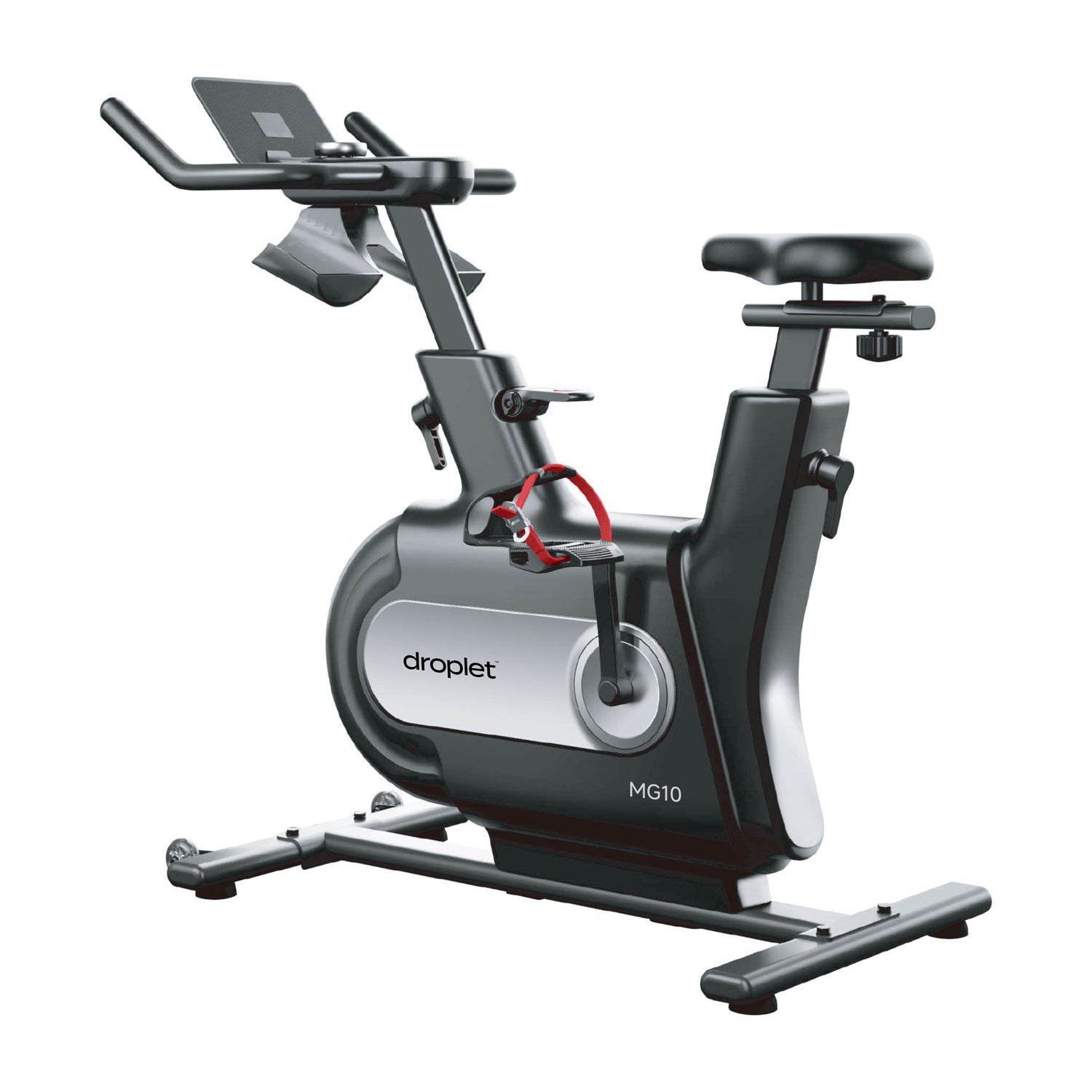 Bicicleta Fija Spinning Magnética 10 Kg MG10