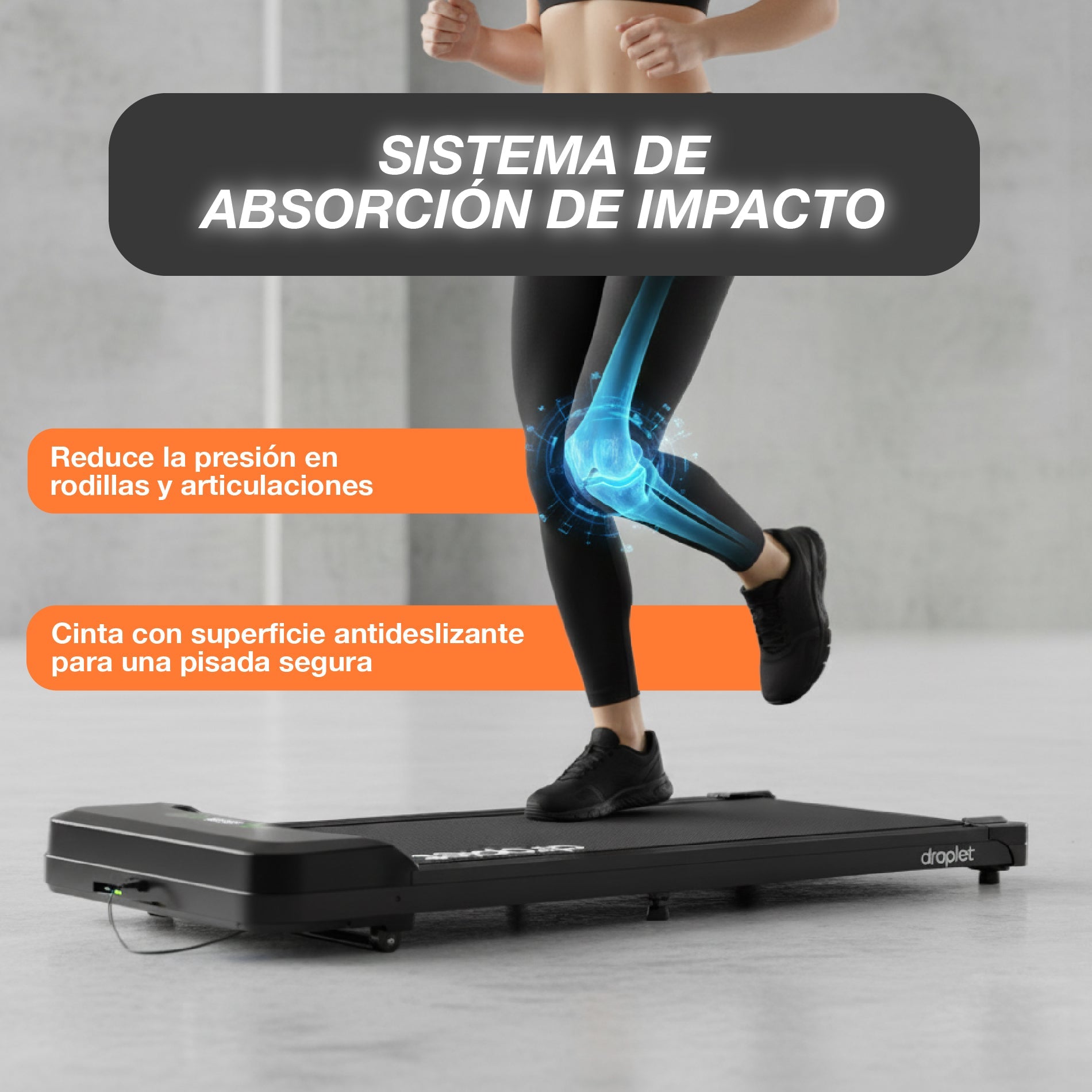 imagen sobre el sistema de shock absorbers y beneficios de esta tecnología.