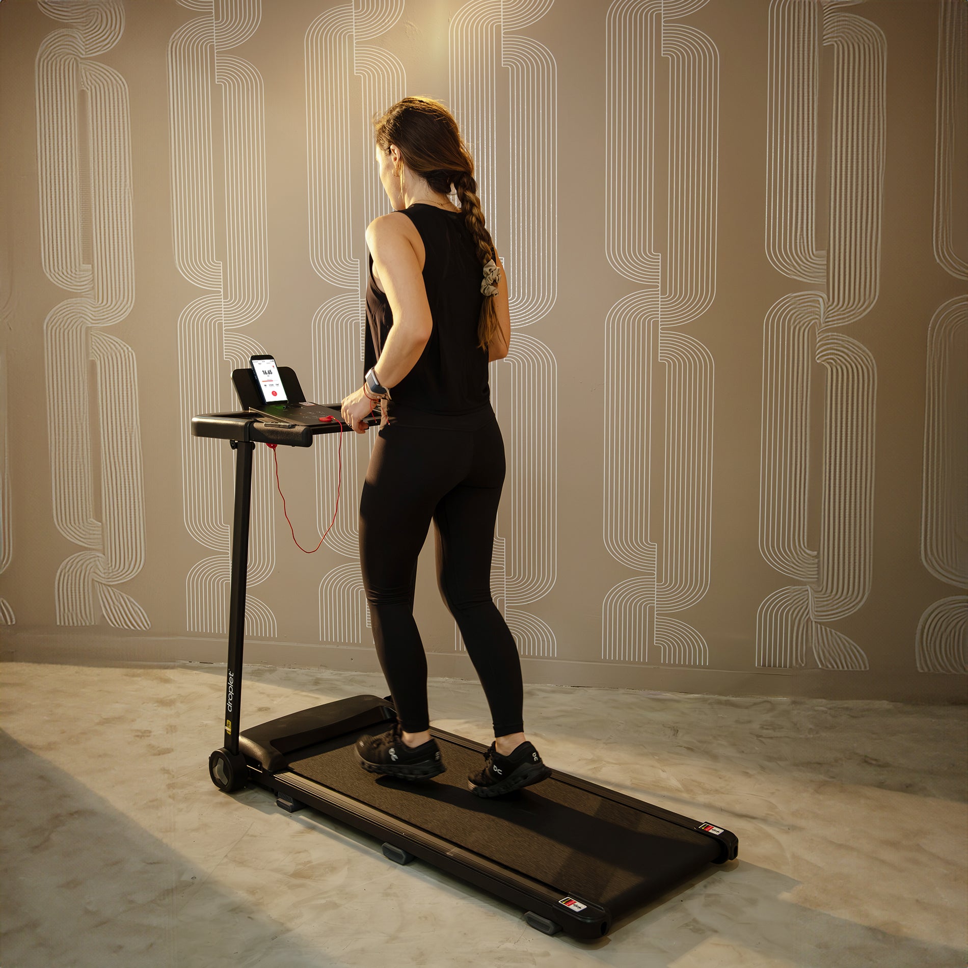 Caminadora Plegable RN320