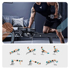 Banco para Abdominales Multiposiciones