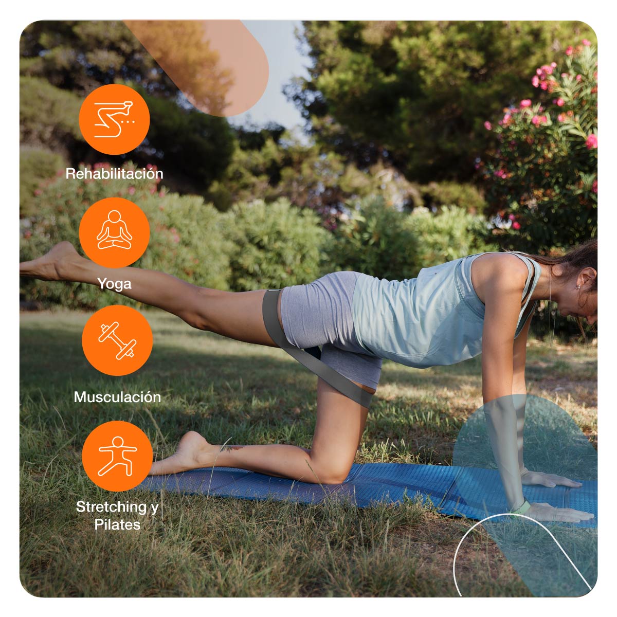 Set 4 Ligas de Resistencia