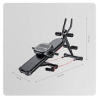 Banco para Abdominales Multiposiciones