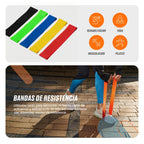 Set de Agilidad para Entrenamiento 36 pzs