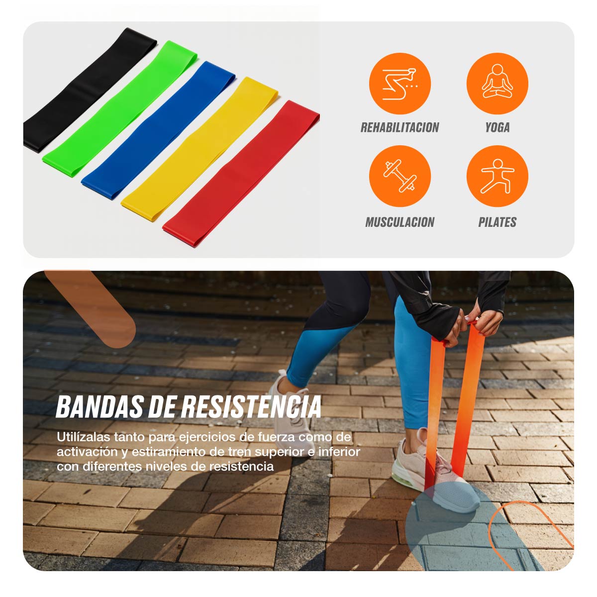 Set de Agilidad para Entrenamiento 36 pzs