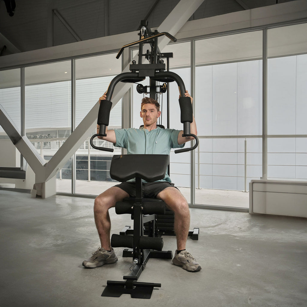 Multigimnasio Home Gym HG-321 Pro