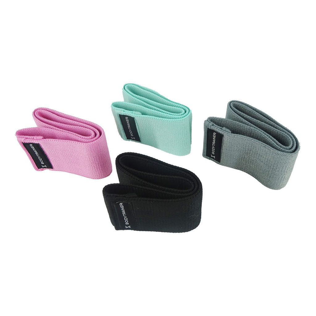 Set 4 Ligas de Resistencia