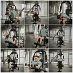 Multigimnasio Home Gym HG-321 Pro