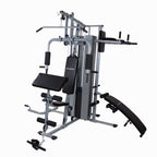 Vista principal de gimnasio multifuncional hm-320.