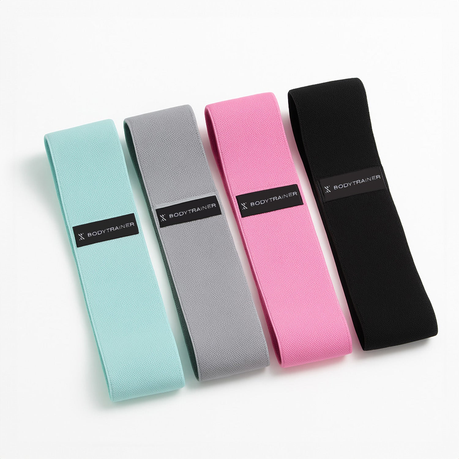 Set 4 Ligas de Resistencia