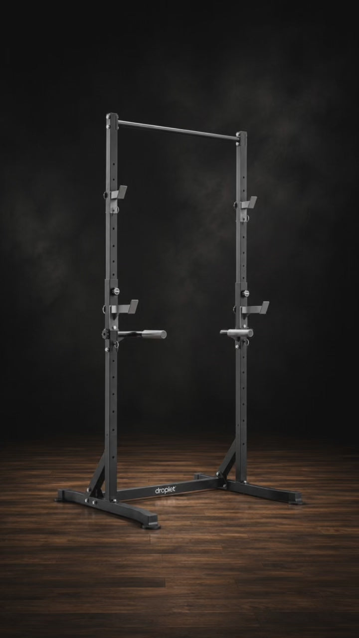 Power Rack para Sentadillas SQUAT67