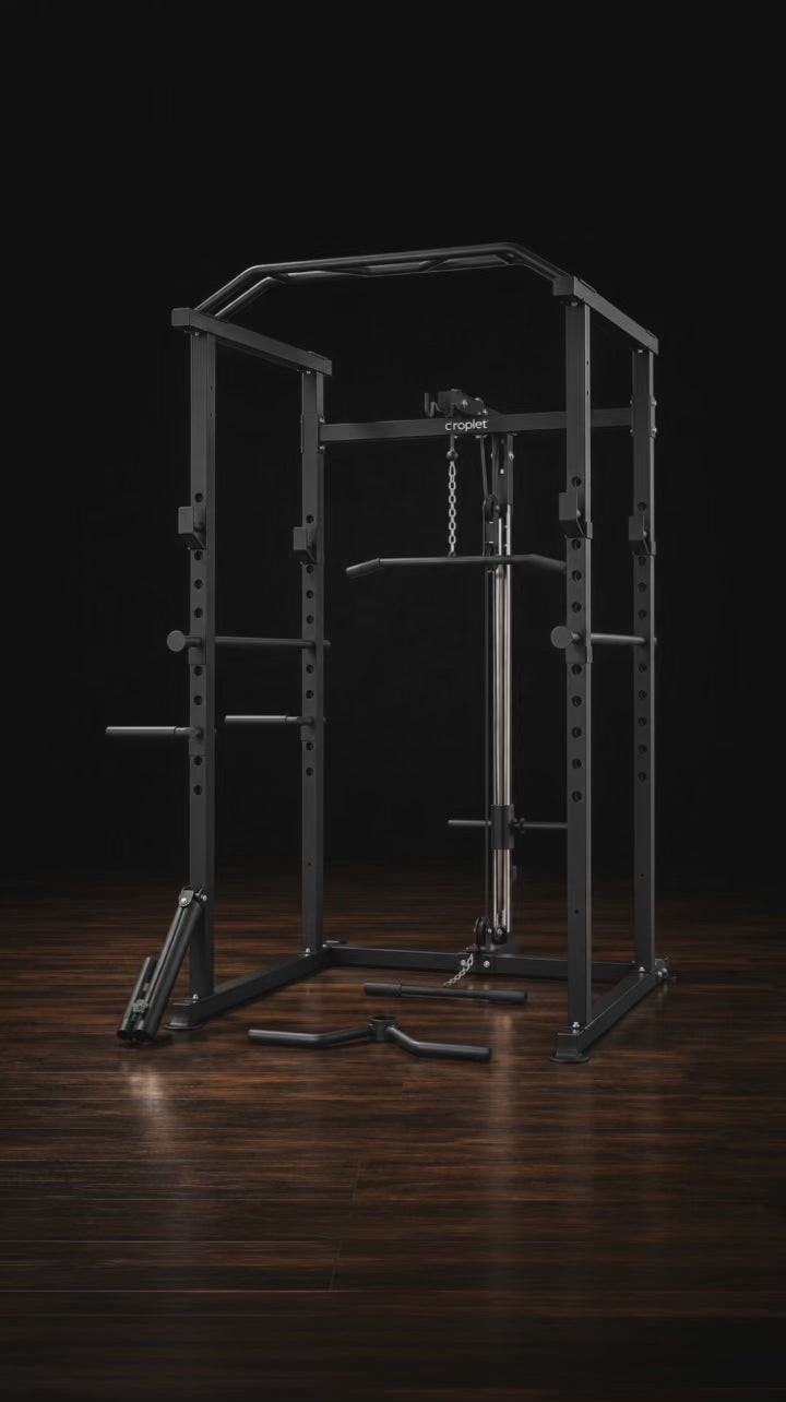 Jaula Multifuncional APEX-10