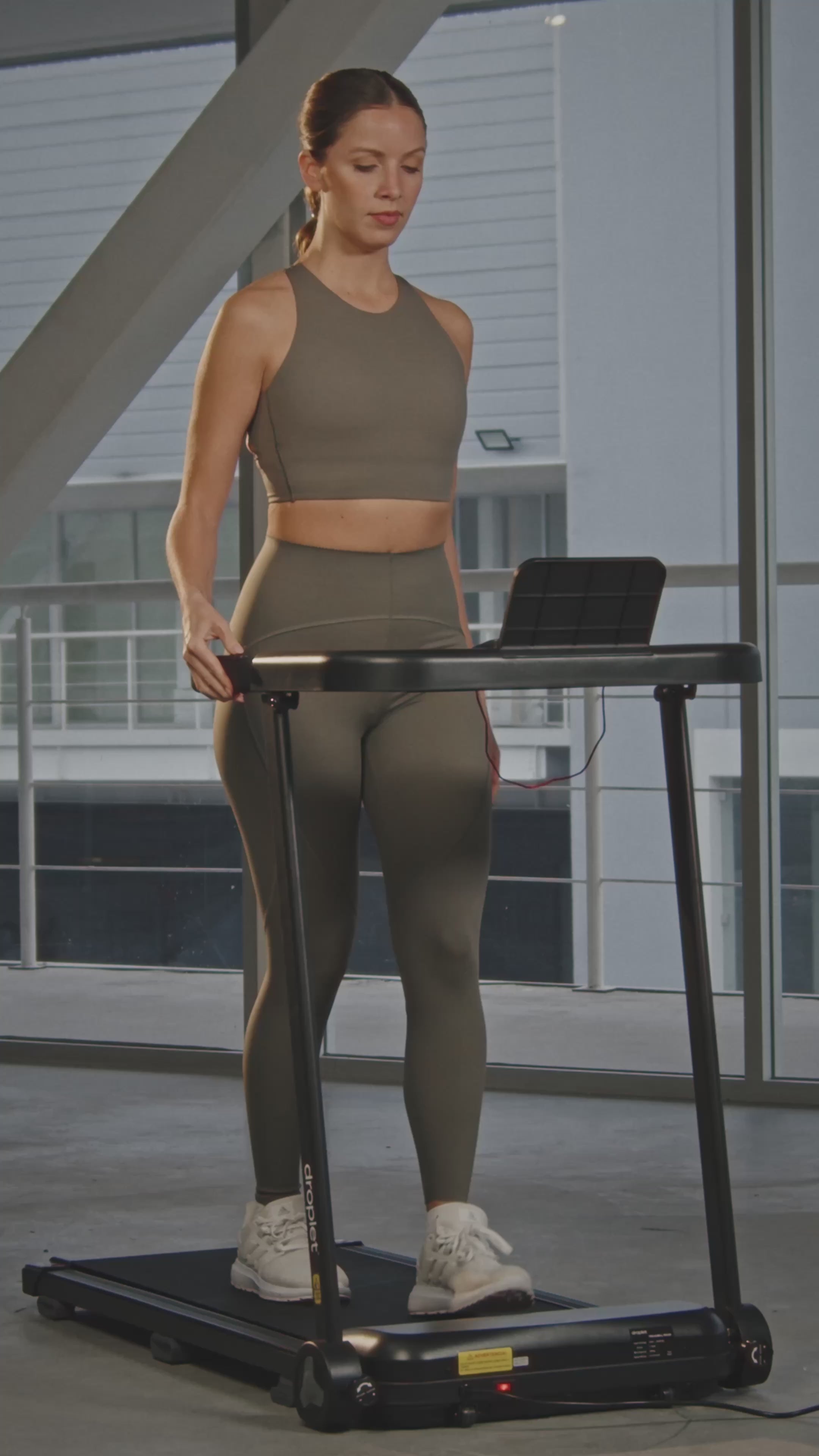 Caminadora Plegable RN320